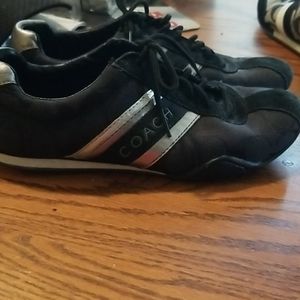 Coach shoes